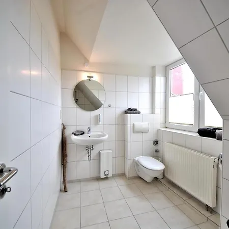 Residenz Zur Boerse Residenz Zur Boerse 11 Apartamento Wangerooge