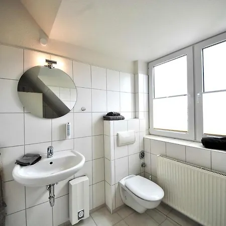 Residenz Zur Boerse Residenz Zur Boerse 11 Apartamento Wangerooge